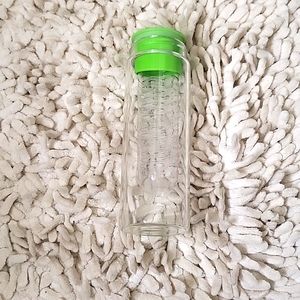 Water bottle infuser